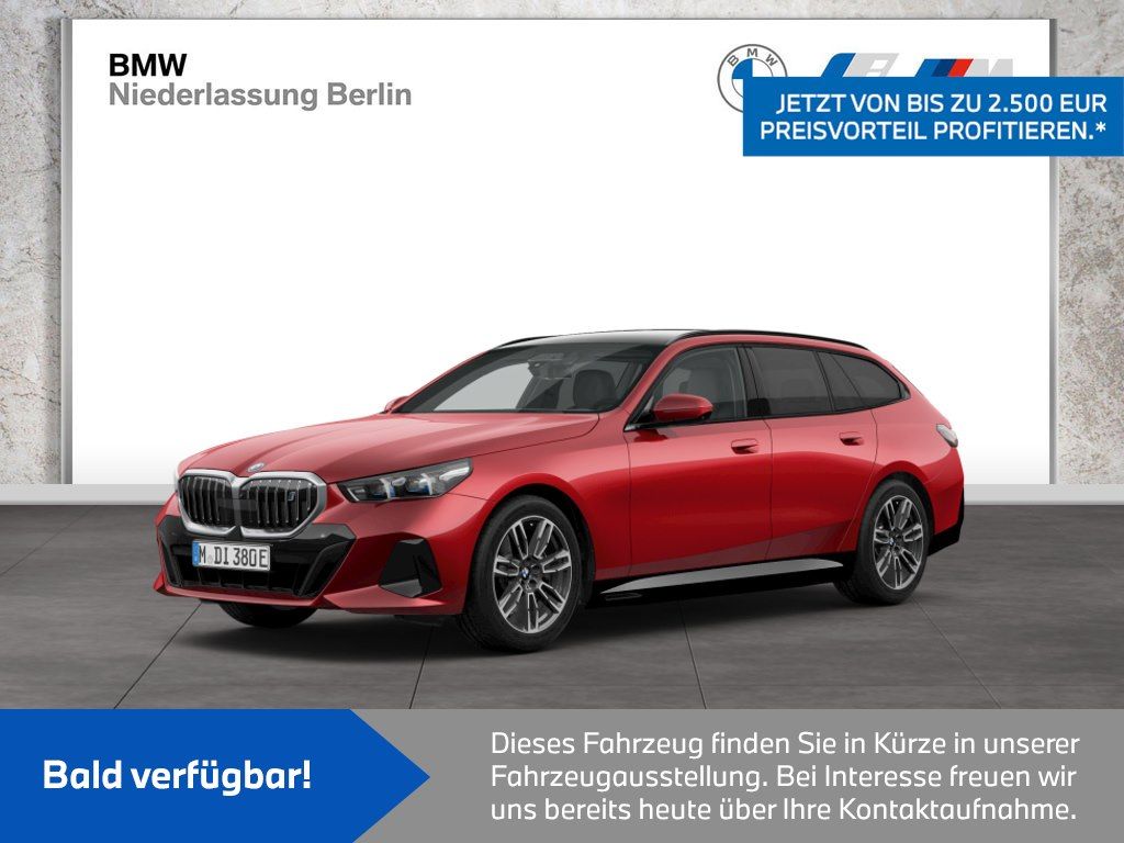 Bild des Angebotes BMW i5 xDrive40 Touring M Sport LiCoPr DAPr PA+ Pano