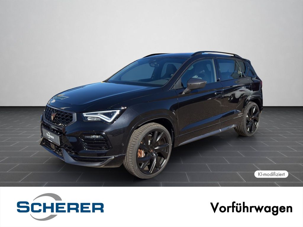 Bild des Angebotes Cupra CUPRA Ateca VZ Tribe Edition 2.0 TSI 221 kW (300