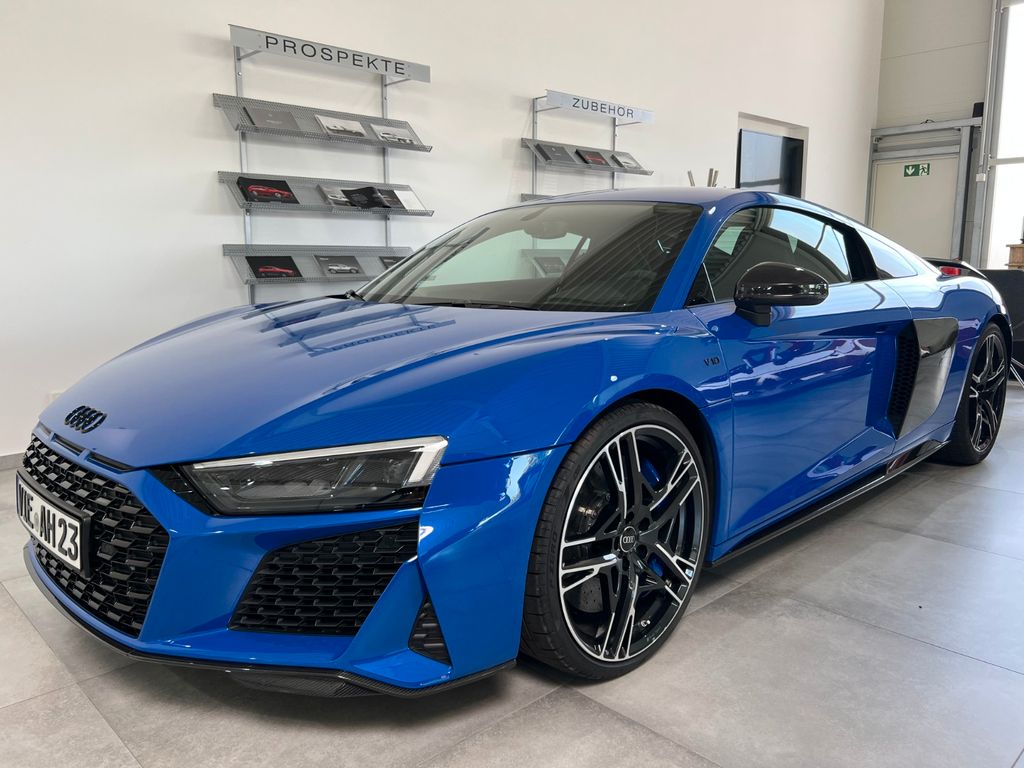Bild des Angebotes Audi R8 5.2 FSI performance S tronic quattro Navi