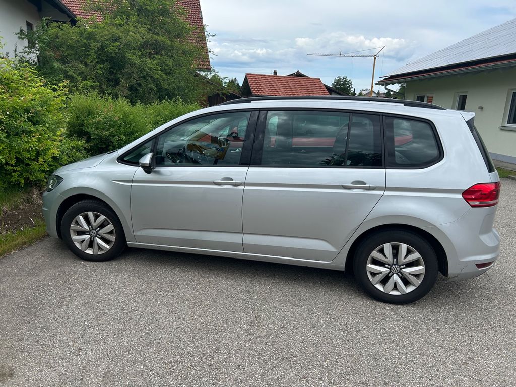 Bild des Angebotes Volkswagen Touran 1.2 TSI Trendline Trendline