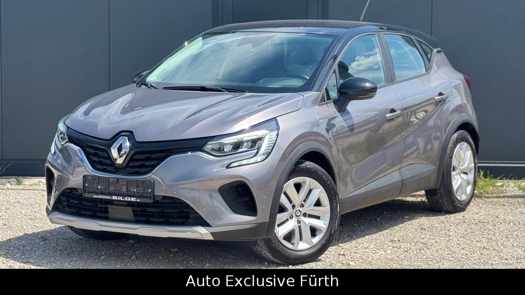 Bild des Angebotes Renault Captur II Zen*PDC*SHZ*SPURHALTE*TEMPOMAT*