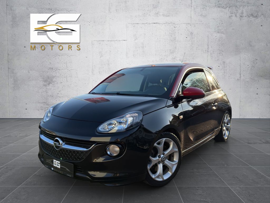 Bild des Angebotes Opel Adam S *1.HAND*CARPLAY*OPC*KLIMAAUTOMATIK*PDC