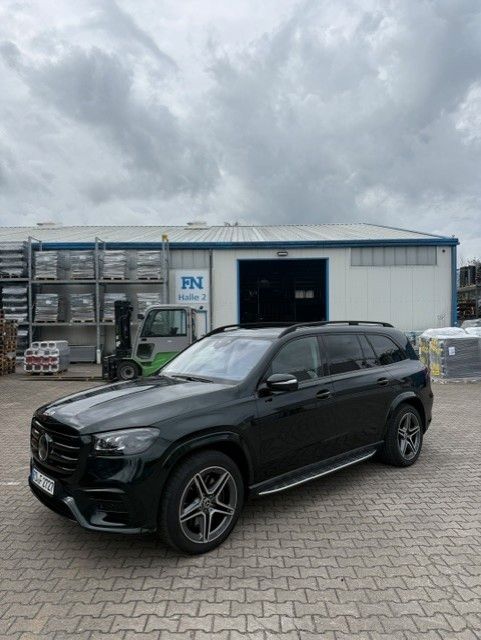 Bild des Angebotes Mercedes-Benz GLS 450 4MATIC -