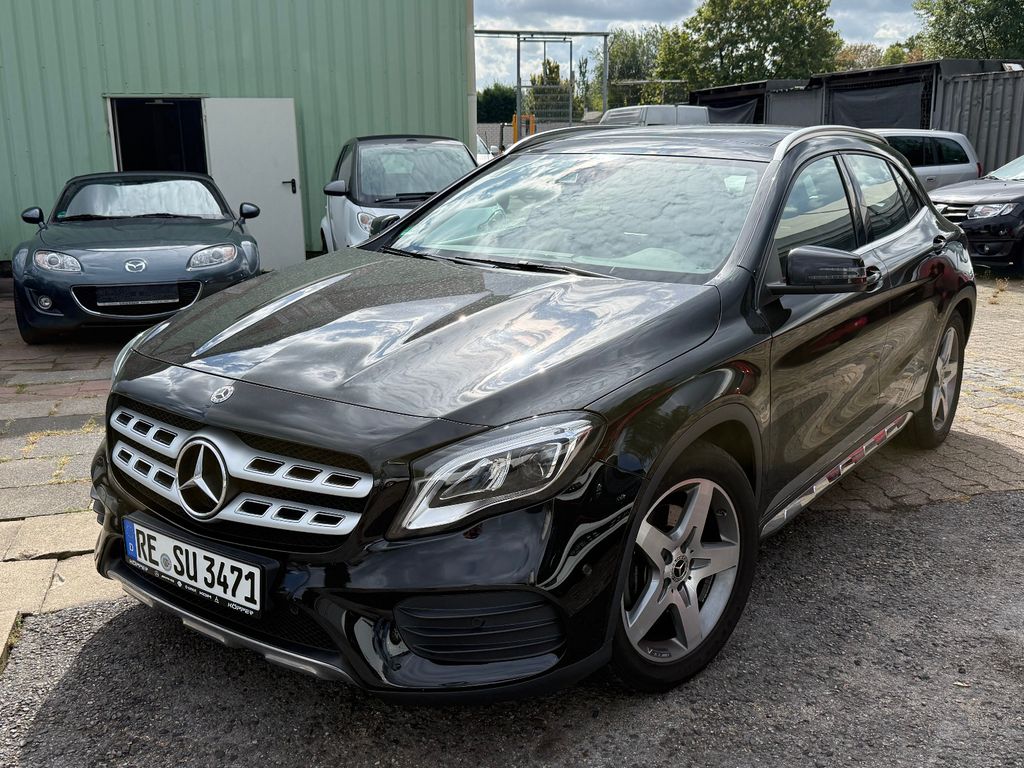 Bild des Angebotes Mercedes-Benz GLA 220 4MATIC DCT