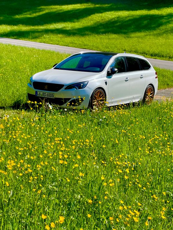 Bild des Angebotes Peugeot 308 GT-Line Edition BlueHDi 120 EAT6 GT-Line...