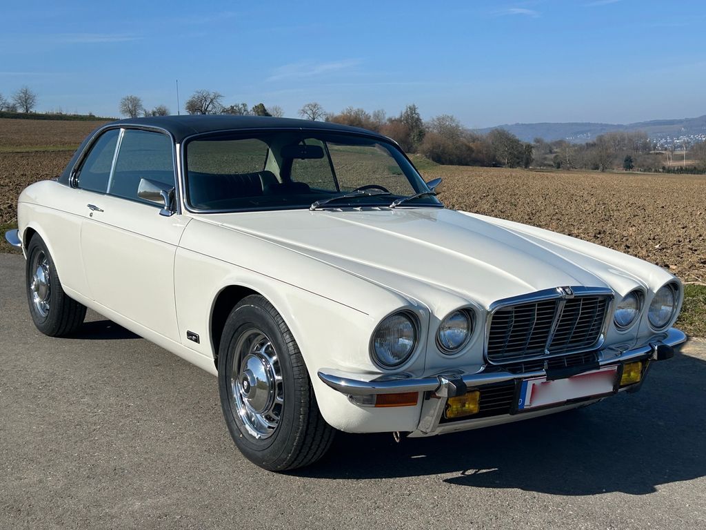 Bild des Angebotes Jaguar XJ6 4,2 Liter Coupé, super Daily-Driver