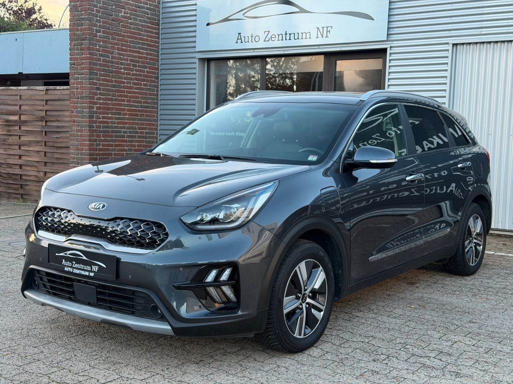 Bild des Angebotes Kia Niro Spirit Plug-in Hybrid Leder*AHK*SHZ*NAVI*