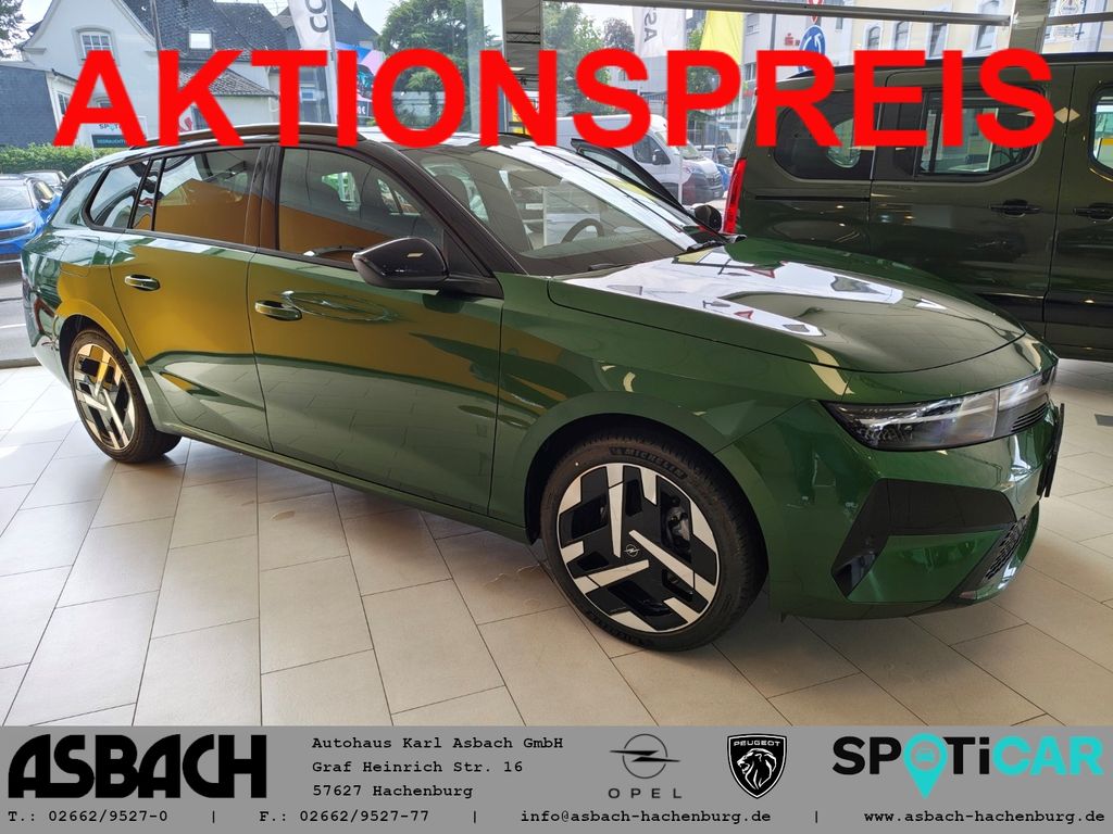 Bild des Angebotes Opel Astra Electric Sports Tourer