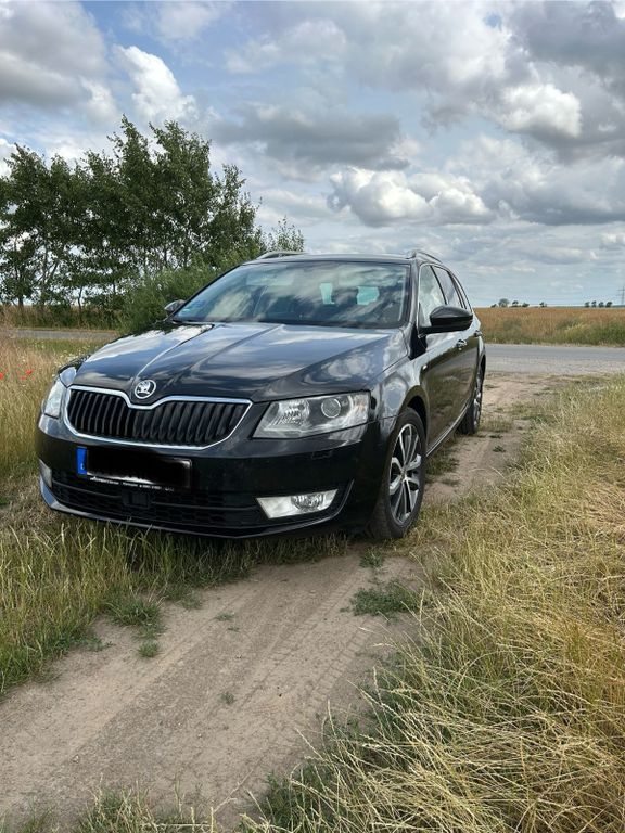 Skoda Octavia 1.6 TDI Ambition Combi Ambition