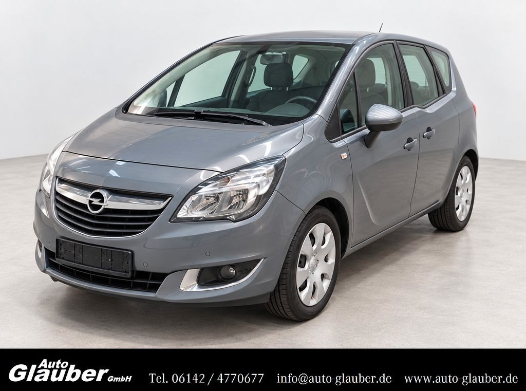 Bild des Angebotes Opel Meriva B 1.4 Edition/Automatik/Klima/PDC/1.Hand