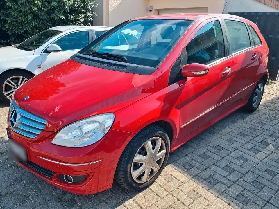 Mercedes-Benz B 170 Standard