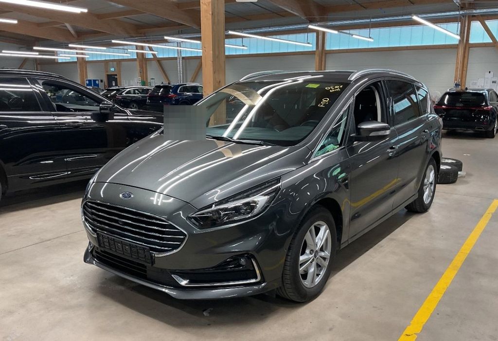 Bild des Angebotes Ford S-MAX Titanium*AHK*Winterreifen