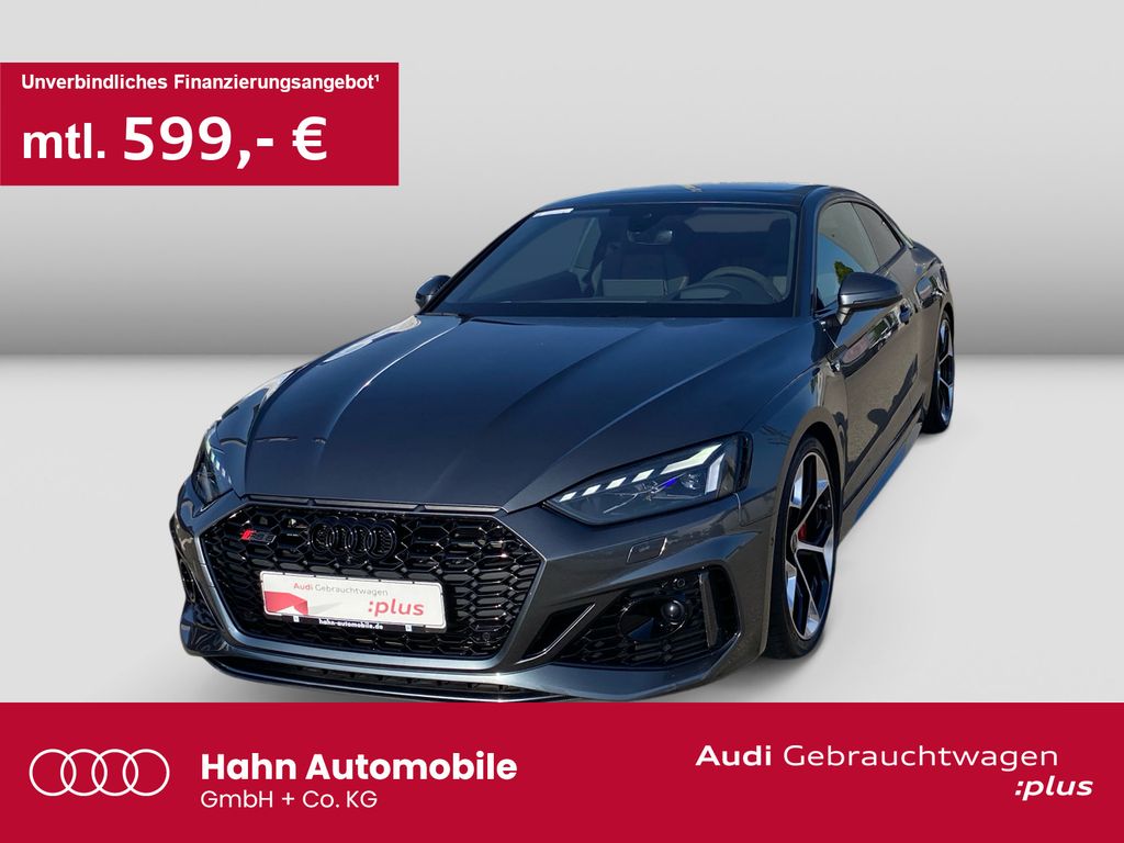 Bild des Angebotes Audi RS 5 Coupe 2.9TFSI quattro S-Trc HUD B&O Pano