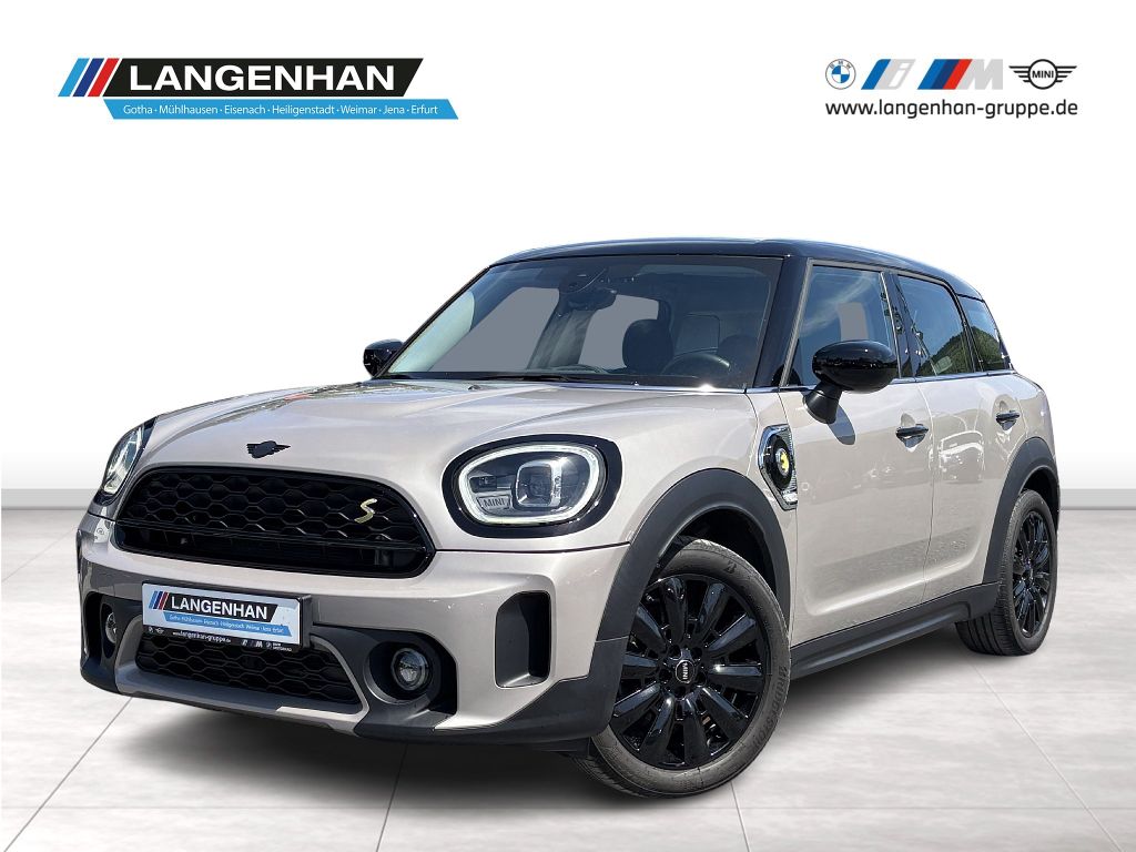 Bild des Angebotes MINI Cooper SE ALL4 Countryman LED Navi SHZ PDC Tempo