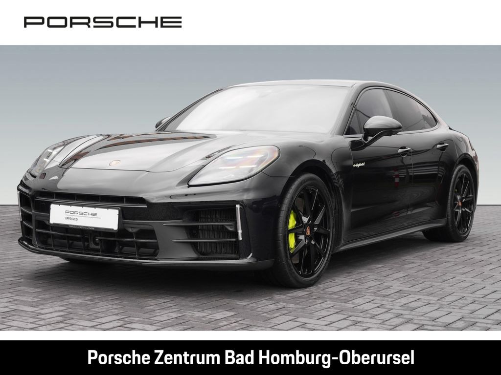 Bild des Angebotes Porsche Panamera 4S E-Hybrid HA-Lenkung Active-Ride HUD