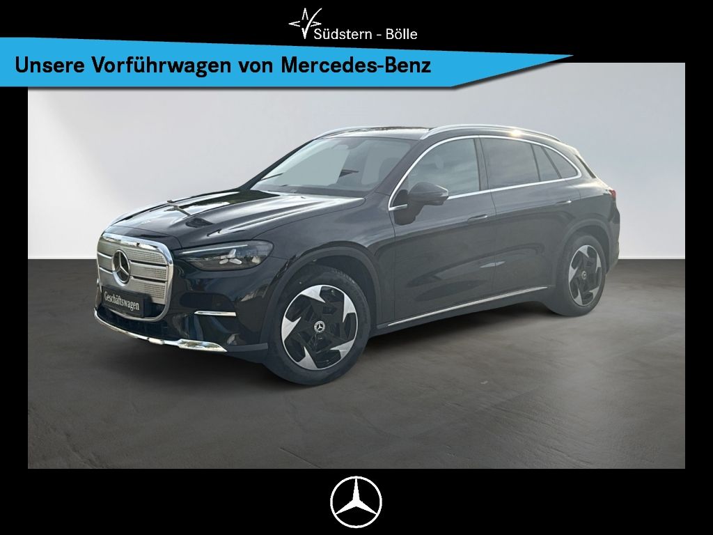 Mercedes-Benz GLC 400 4MATIC elektrisch AVANTGARDE+AMBIENTE
