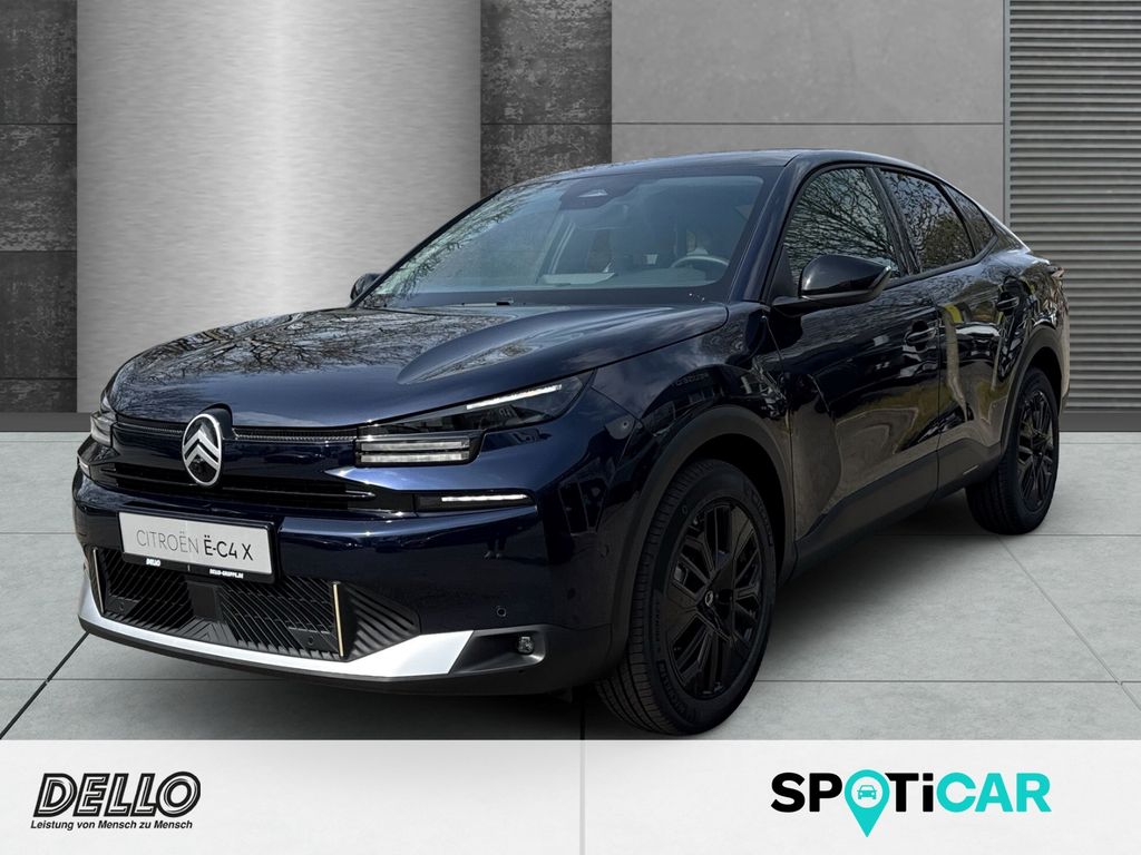 Bild des Angebotes Citroën C4 X MAX Hybrid 107kW AT El. Panoramadach Techno