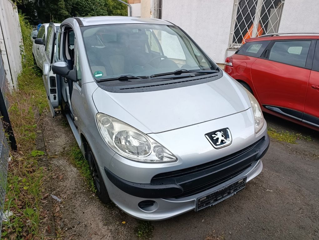 Bild des Angebotes Peugeot 1007 Filou Klima Inspektion neu