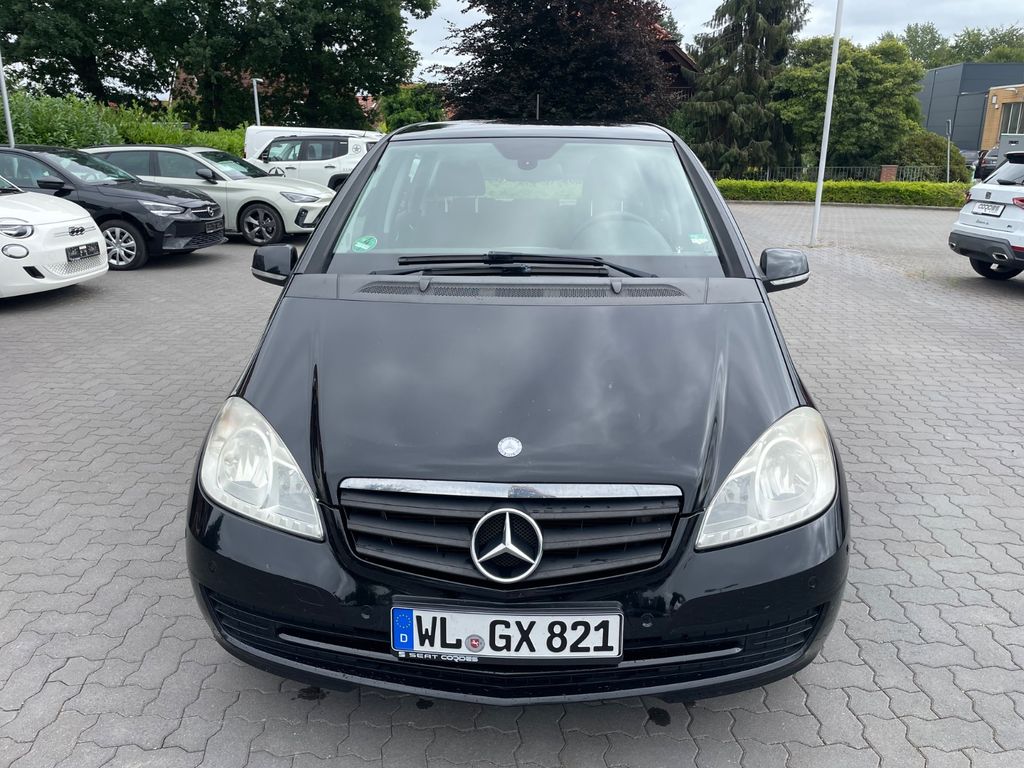 Mercedes-Benz A 150 - 2. Hand | Klima | PDC | Allwetter | BT |