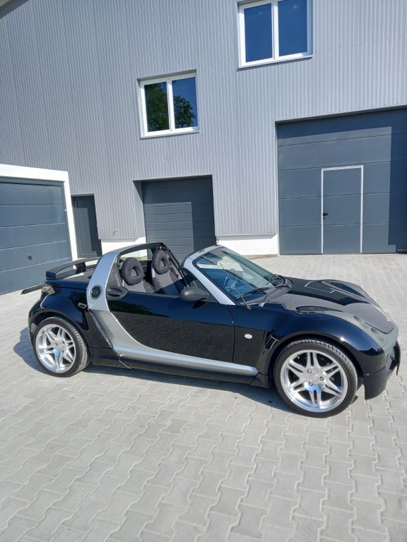 Bild des Angebotes Smart Roadster 60kW -