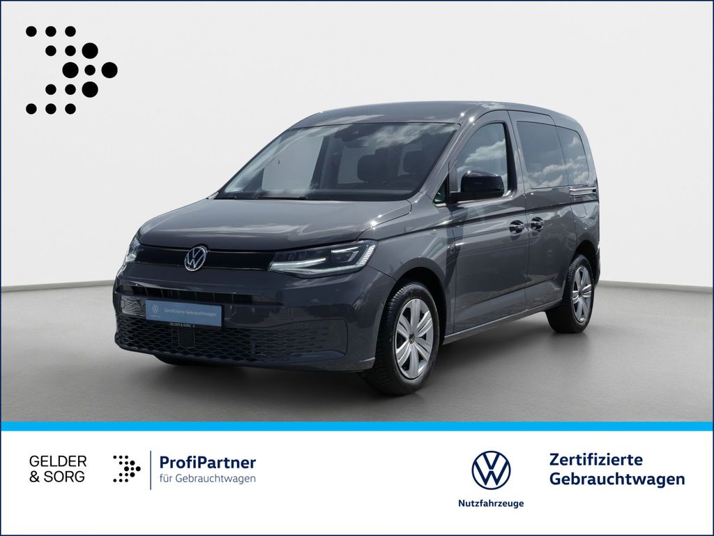 Bild des Angebotes Volkswagen Caddy 1.5 TSI Sitzheizung*LED*DAB+*AHK*Digital