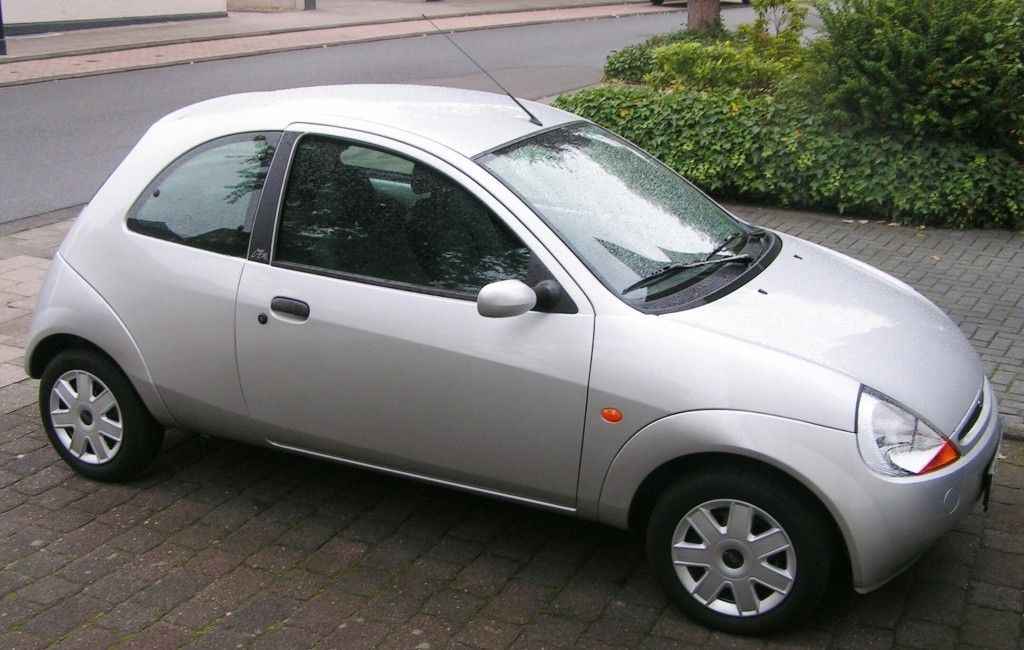 Bild des Angebotes Ford Ka 1,3 44kW  mit original 38.500 km  sparsam