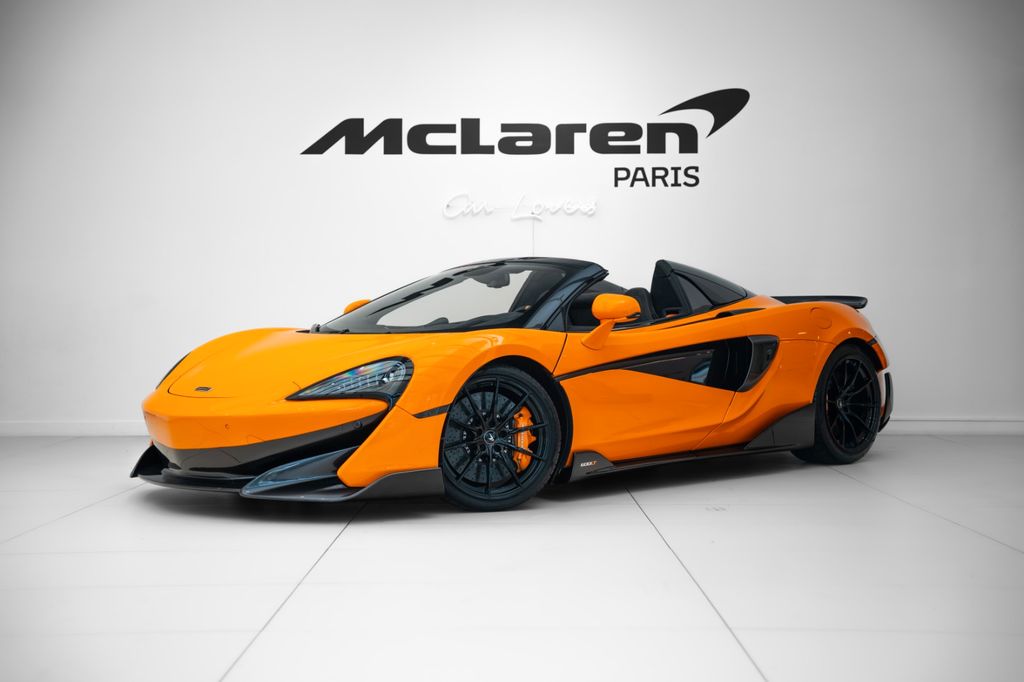 Bild des Angebotes McLaren 600LT