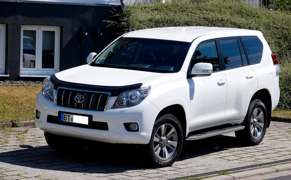 Bild des Angebotes Toyota Land Cruiser Executive 3.0D *SEHR GEPFLEGT*