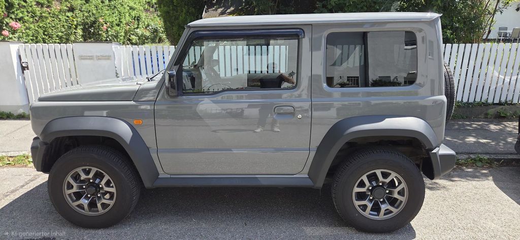 Bild des Angebotes Suzuki Jimny 1.5 ALLGRIP Comfort+