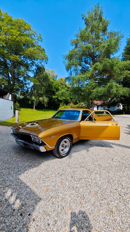 Chevrolet El Camino 1969 V8 / 5,7L