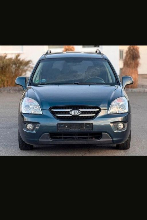 Kia Carens 2.0 Benzin/AutoGas (Automatic) CVVT EX
