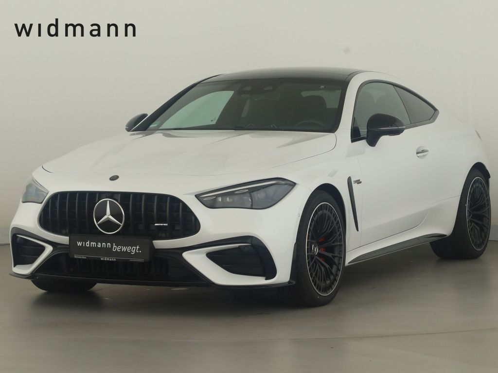 Bild des Angebotes Mercedes-Benz AMG CLE 53 4MATIC+ Coupé 360 ACC AUT Bel.Sitz LM