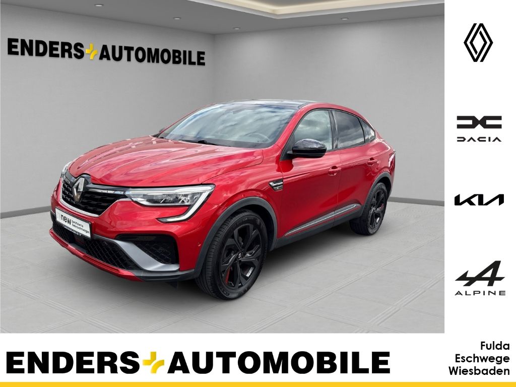 Bild des Angebotes Renault Arkana R.S. Line 140SP Autom. ++Nav++EPH++CAM++S
