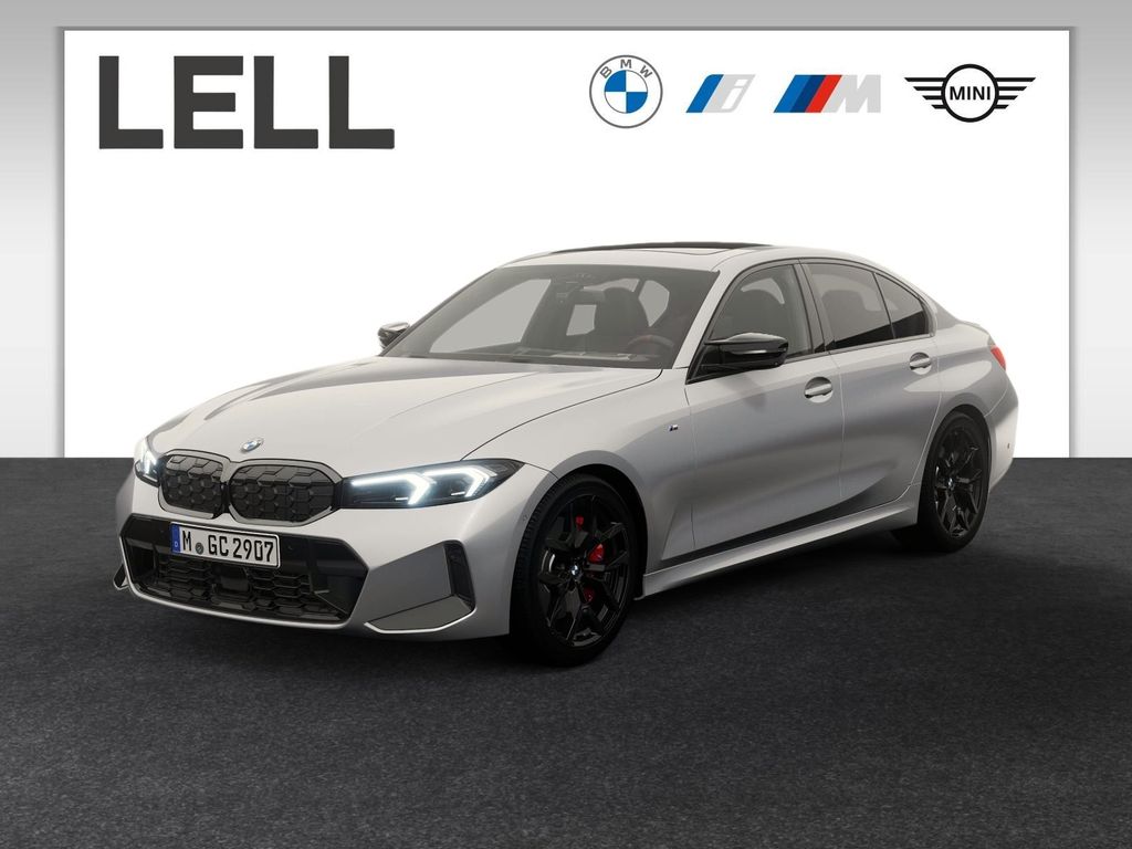 Bild des Angebotes BMW M340d xDrive Limousine Sportpaket HK HiFi DAB