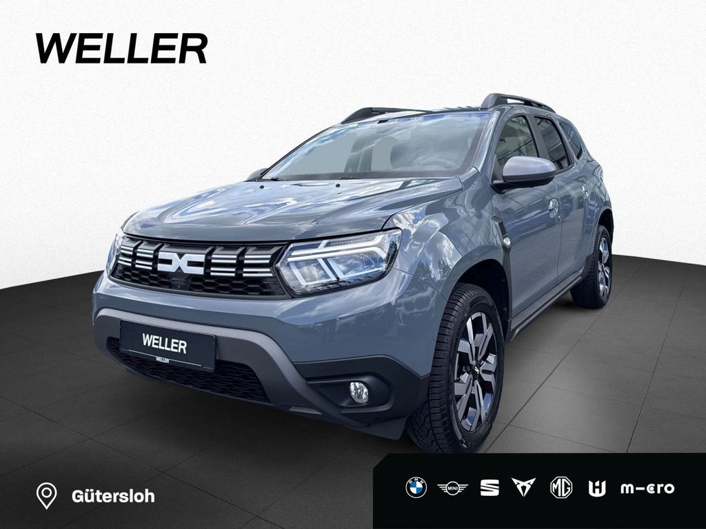 Dacia Duster TCe 130 2WD Journey +