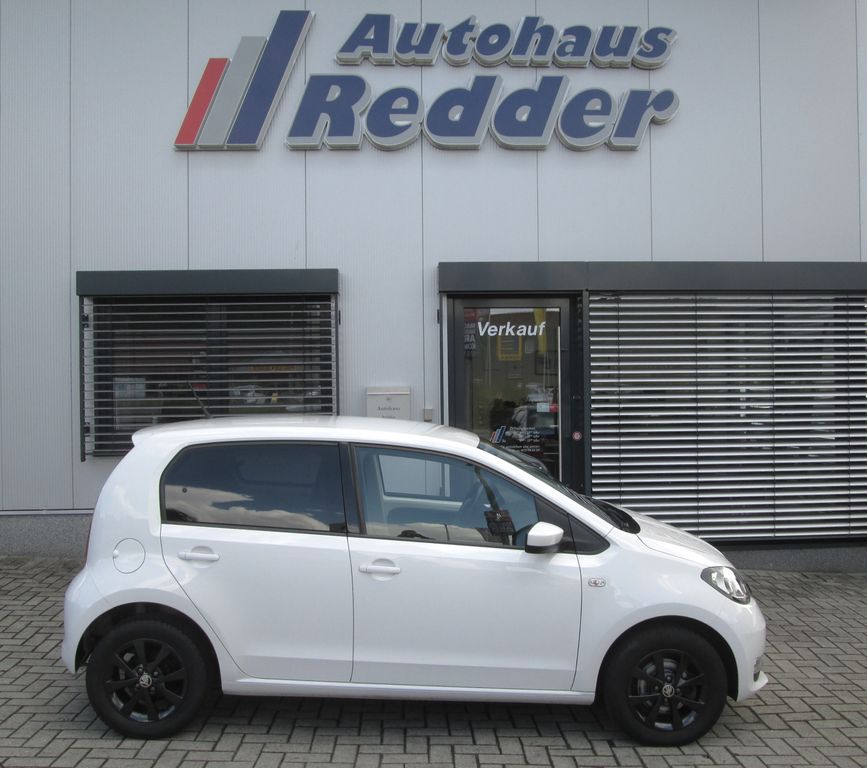 Bild des Angebotes Skoda Citigo "Style" 4türig