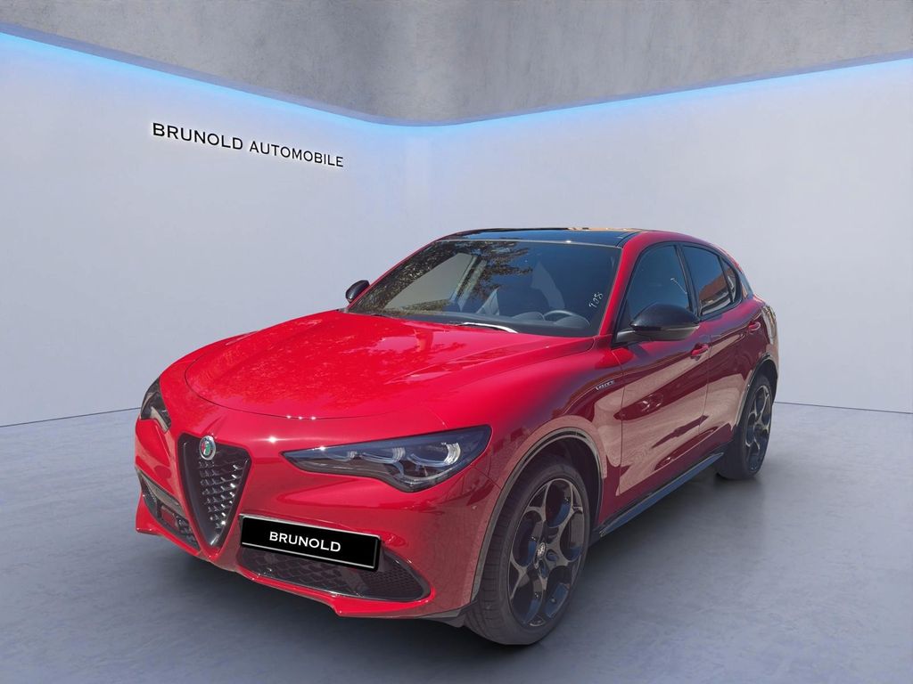 Alfa Romeo Stelvio Veloce Q4
