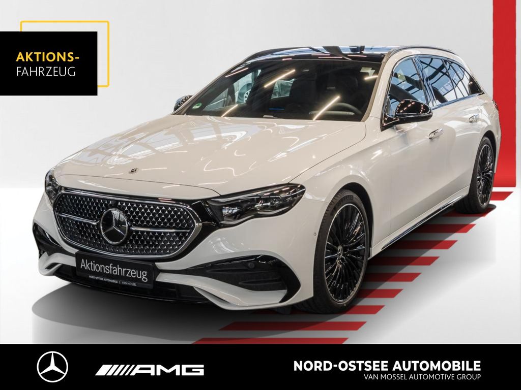 Bild des Angebotes Mercedes-Benz E 300 de T AMG NIGHT PANO AHK DIGITAL-LIGHT