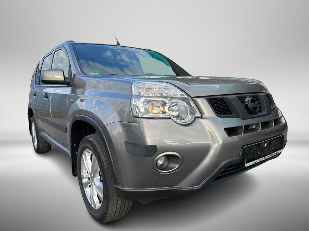 Bild des Angebotes Nissan X-Trail SE 4X4 AHK