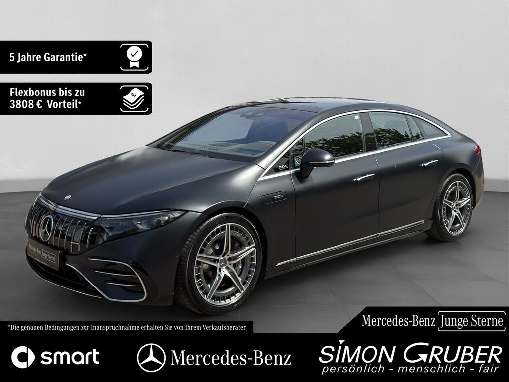Bild des Angebotes Mercedes-Benz EQS 53 4M+ AMG Manufaktur Paket magno HUD Guard
