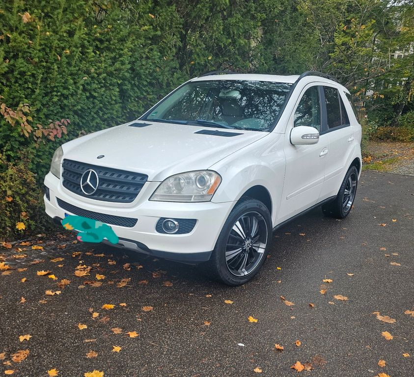 Bild des Angebotes Mercedes-Benz ML 350 4MATIC -