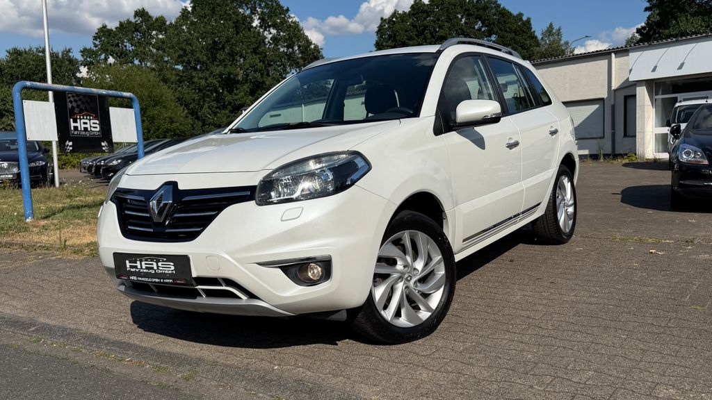 Renault Koleos 2.0 DCi Paris / Alu-Navi-PDC-AHK /