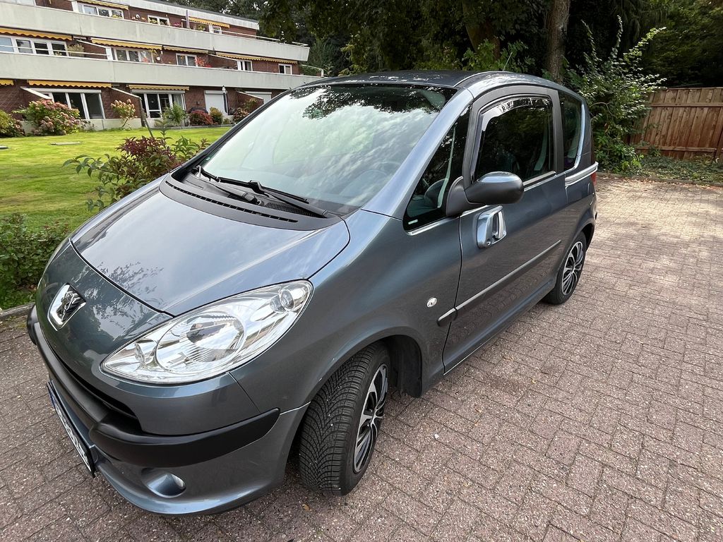 Bild des Angebotes Peugeot 1007 Premium 75 Premium