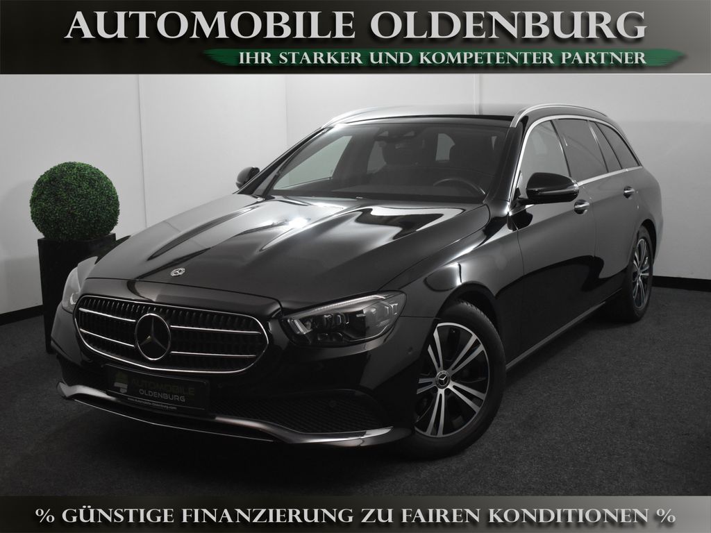 Bild des Angebotes Mercedes-Benz E 200 d T Avantgarde *Distro+*KeyGo*MBEAM*Kamera