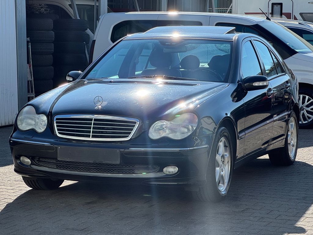 Bild des Angebotes Mercedes-Benz C 320 AVANTGARDE NUR EXPORT GEWERBE