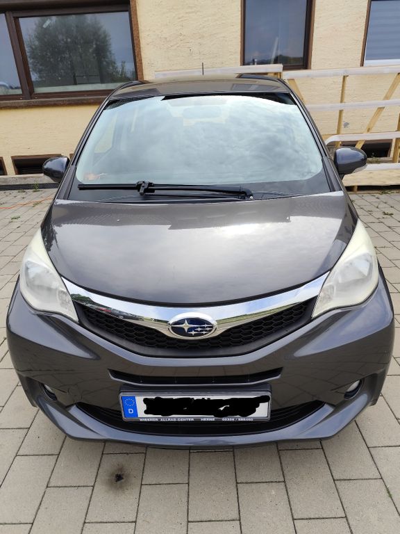 Bild des Angebotes Subaru Trezia 1.4D Active FWD Active