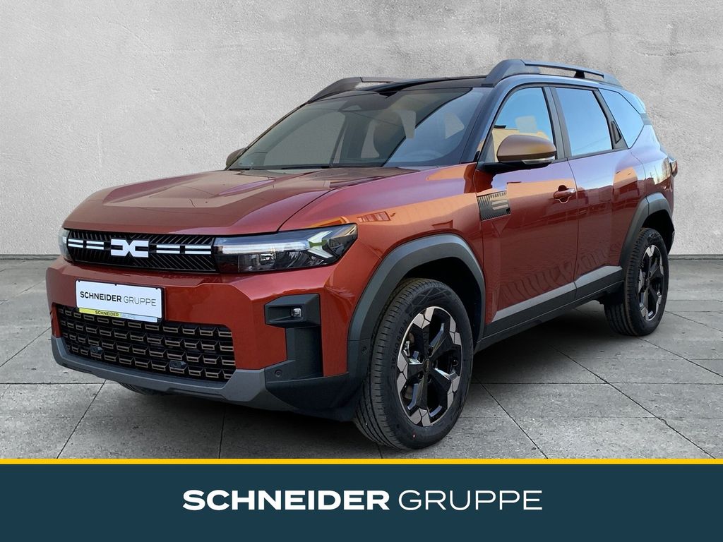 Bild des Angebotes Dacia Bigster EXTREME ECO-G 140 SHZ+NAV+PDC+KAMERA+LED