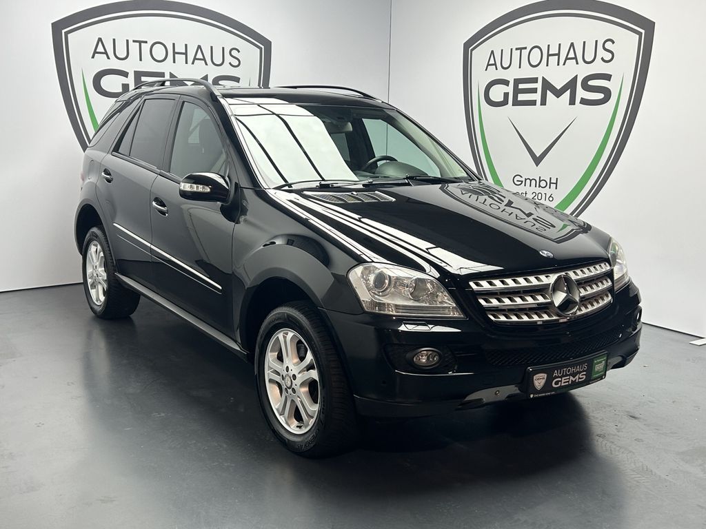 Bild des Angebotes Mercedes-Benz ML 320 CDI 4Matic S-Dach Bi-Xenon Leder SHZ Navi