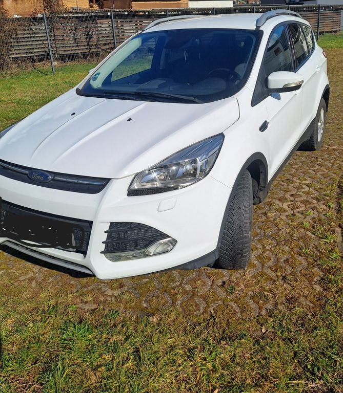 Bild des Angebotes Ford Kuga 1,5 Ecoboost Sync AHK, PDC,GRA 17"Aluf