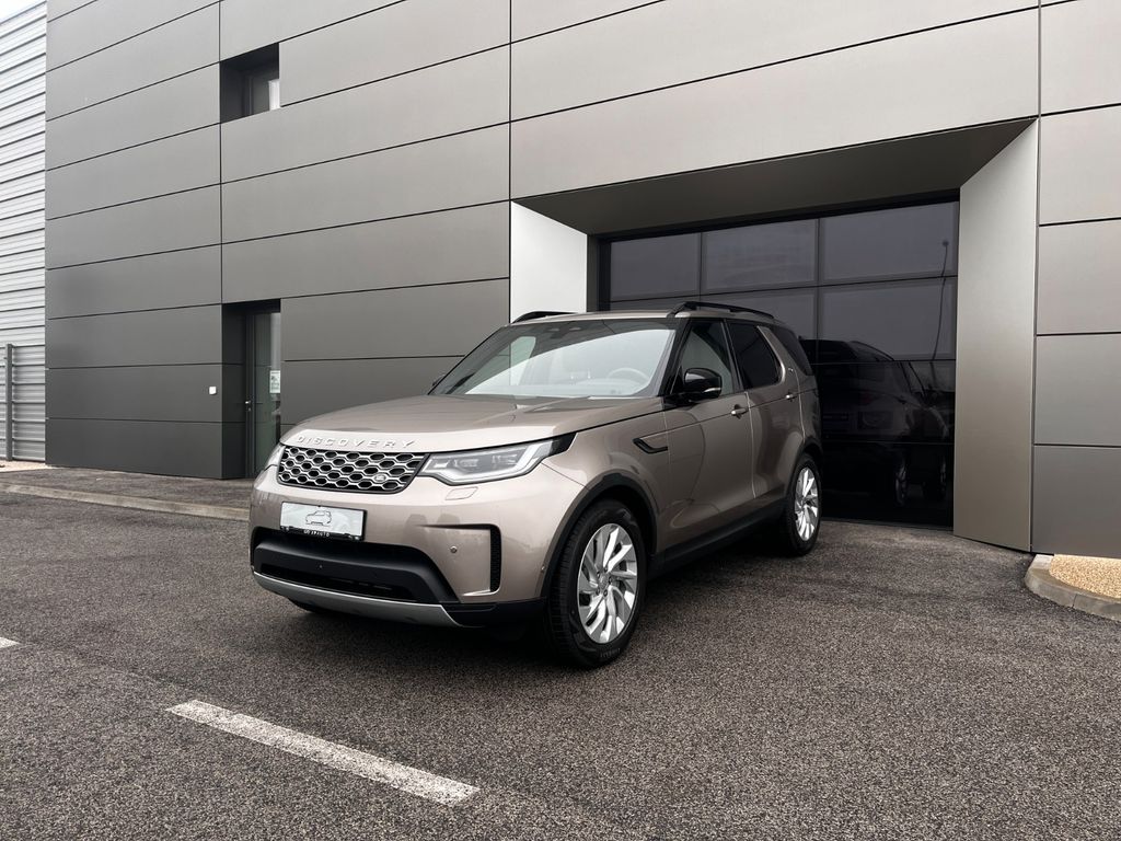 Bild des Angebotes Land Rover Discovery 5 S D250 AWD
